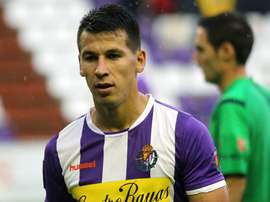 Hernan Pérez ha elegido al Espanyol sin esperar oferta del Betis. RealValladolid.