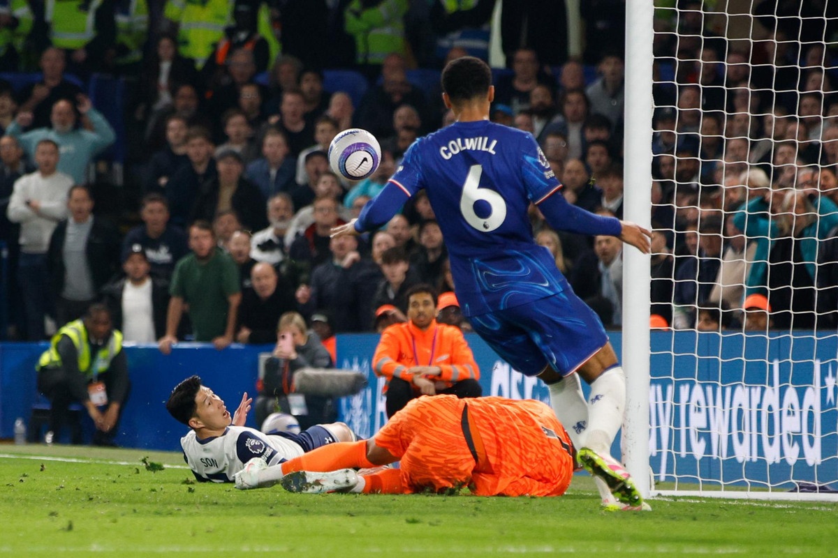 Chelsea’s Colwill confident of domestic and European glory following world title