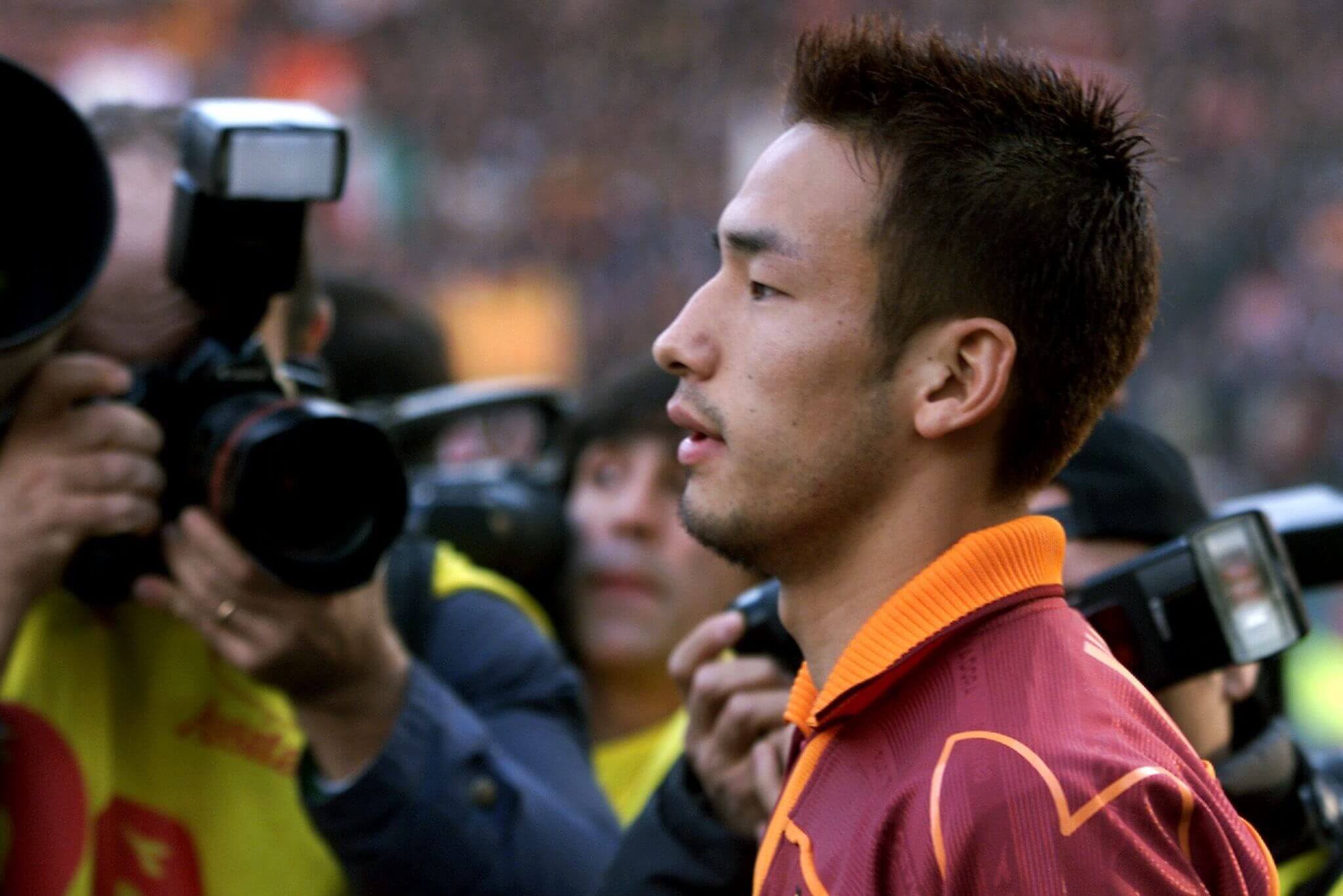 La revelación del mítico ex de Roma y Parma Nakata: Nunca me gustó el fútbol