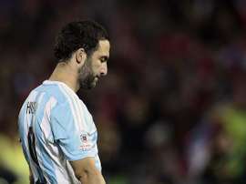 Higuain lascia la Nazionale. Twitter