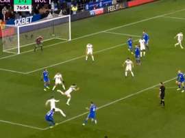 Hoilett scored to give his side the lead. CAPTURA