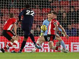 El West Ham venció por la mínima al Southampton. WHUFC