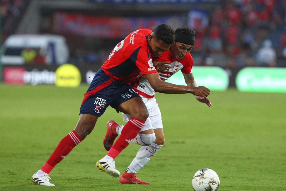 Actualidad del día en el fútbol colombiano a 23 de agosto de 2025