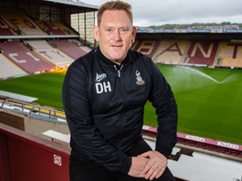 Hopkin thinks he can still turn things around. Twitter/OfficialBantams