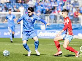 El Lugo venció 0-1. LaLiga