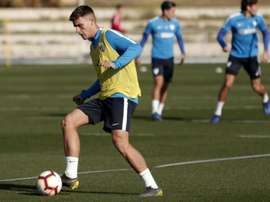 Os valores da possível transferência de Hugo ao Madrid. MálagaCF