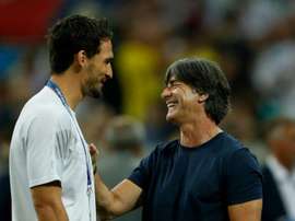 Hummels does not understand Low's decision. AFP