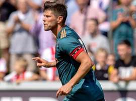 Huntelaar sauve l'Ajax contre le PAOK, AjaxFC