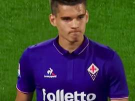Ianis Hagi regresa nuevamente al Viitorul. Captura