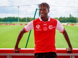 Ibrahima Baldé conoce bien el fútbol español. StadedeReims