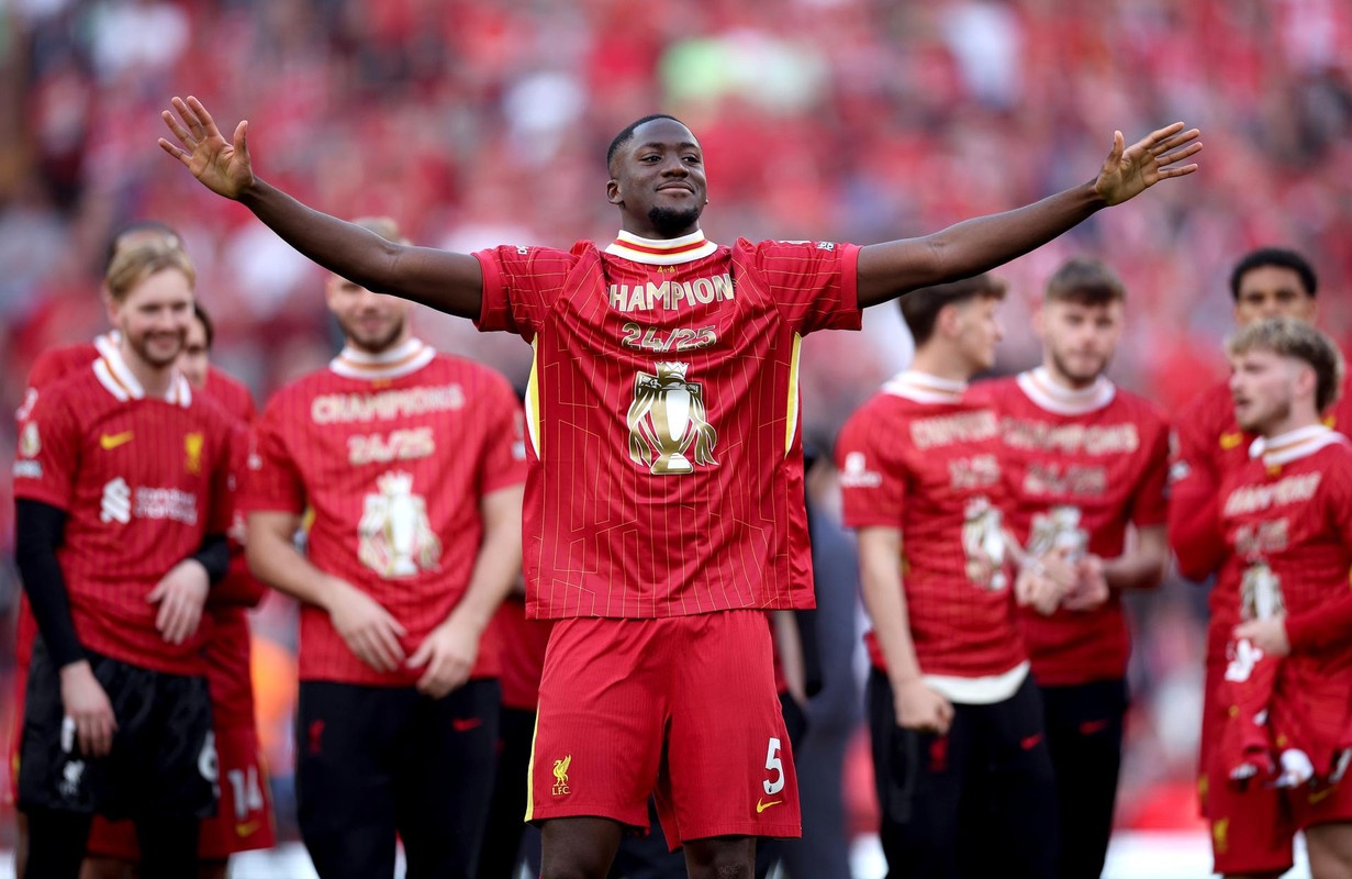 Liverpool braced for repeat as Real Madrid circle Konate
