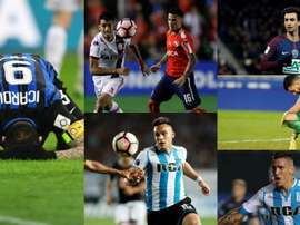 Ausencias destacadas. BeSoccer