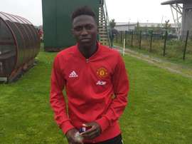 El United podría fichar a una joven perla. IdrisKanu