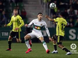 Un pequeño paso hacia Primera. LaLiga