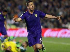 Ignacio Camacho partira à West Bromwich avant la fin du mercato. EFE