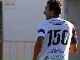 El zaguero se incorporará a las filas de los azulgranas. Twitter/IgnacioPallás