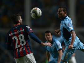 El ex jugador de San Lorenzo no fichará por Boca Juniors. EFE
