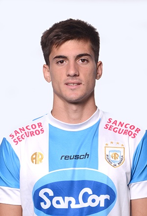 Ignacio Pusetto deja el Atlético Rafaela para fichar por el Club Atlético Huracán. AtléticoRafaela