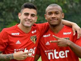 Barça quer Liziero? Real Madrid também. SaoPauloFC