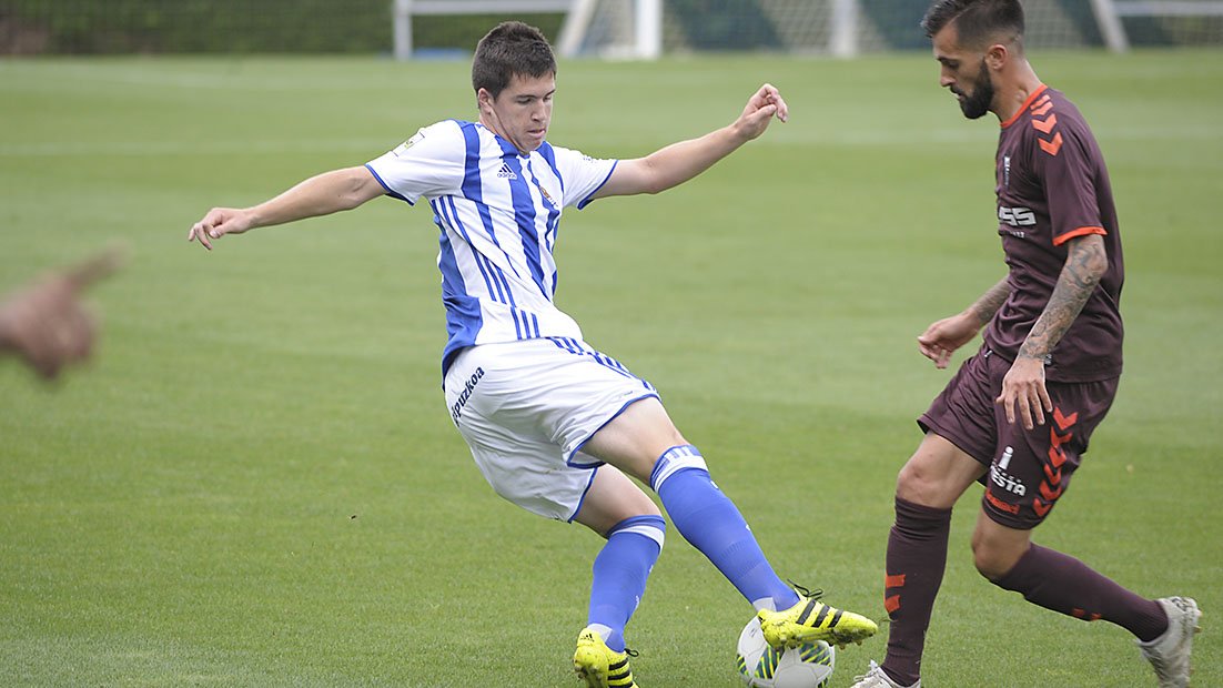 Camiseta Real Sociedad Zubeldia Camiseta Real Sociedad Zubeldia