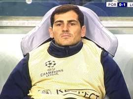 El ex madridista fue suplente en el trascendental partido ante los de Klopp. beINSports