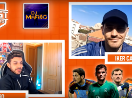 Casillas habló sobre el Real Madrid actual. Captura/Youtube/Post United
