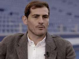 Casillas ne serait pas contre un retour. Capture/Vamos