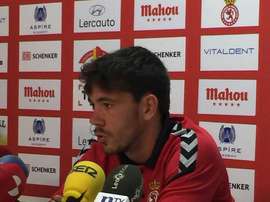 Así fue la presentación de los dos nuevos fichajes de la Cultural. Twitter/CyDLeonesa