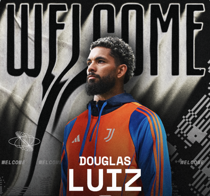 UFFICIALE - Douglas Luiz, primo colpo estivo della Juventus