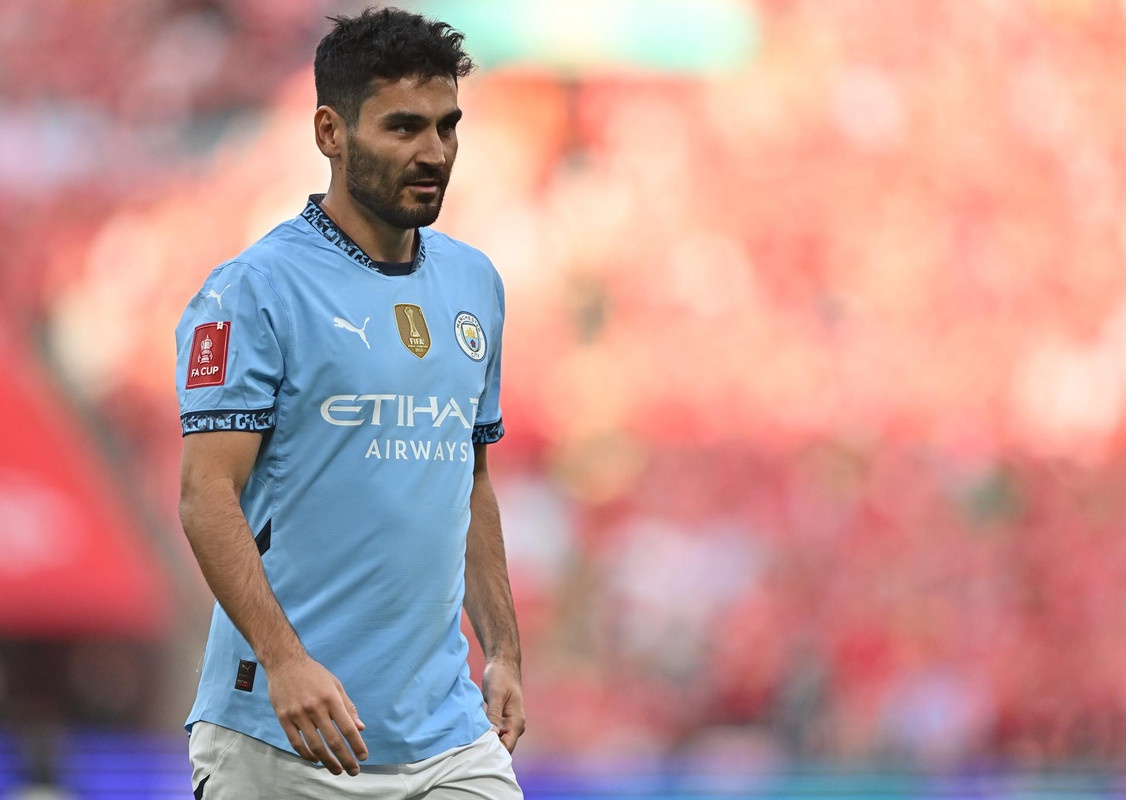 Gundogan hails Manchester City as Europe’s most professional club