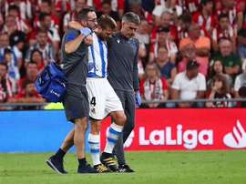 Illarramendi, seul absent face à Leganés. RealSociedad