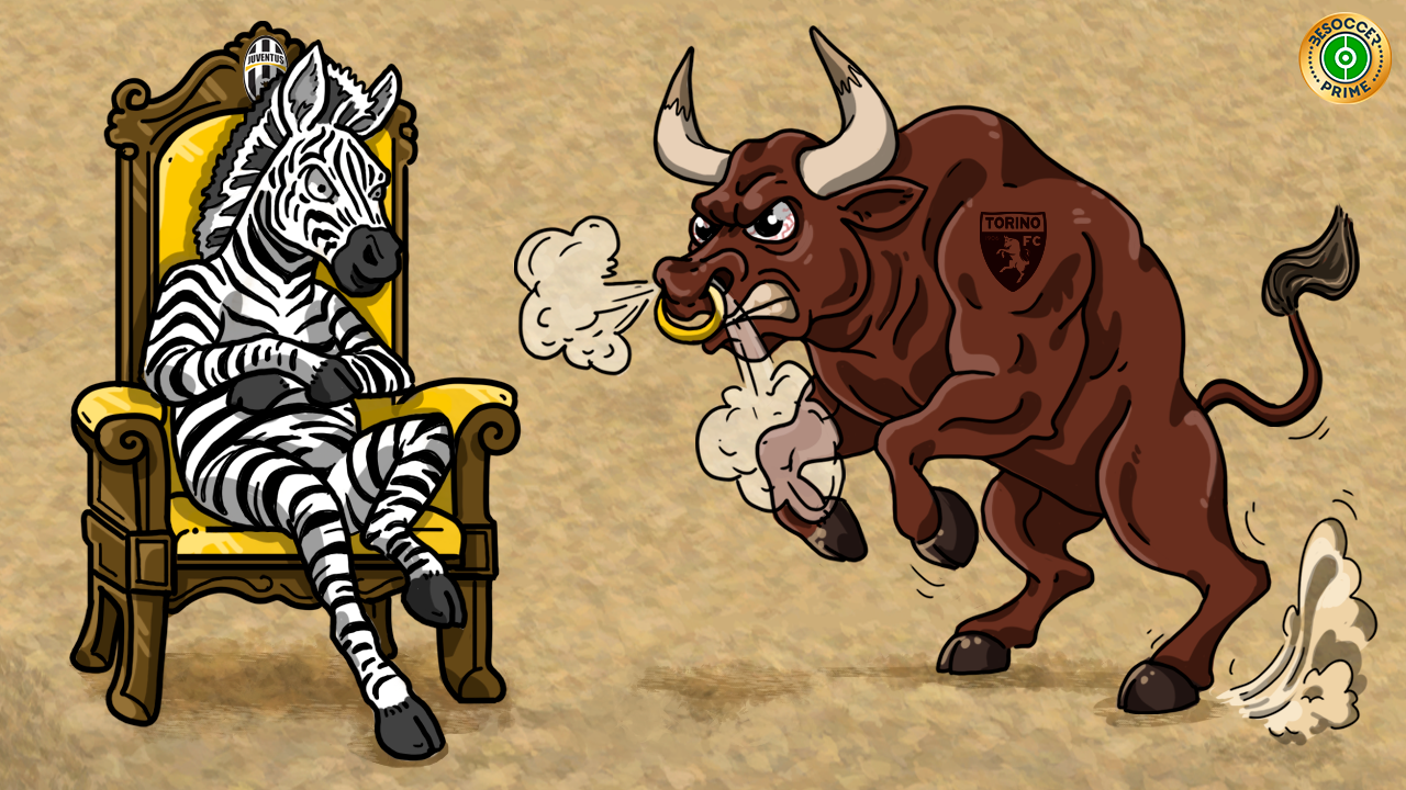 El 'Derby della Mole' también es el derbi de la mole