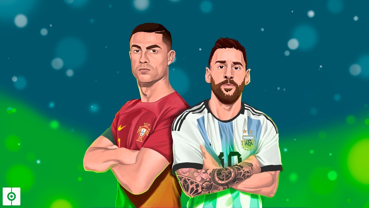 ¿Quién lleva más pókers y repókers: Cristiano o Messi?