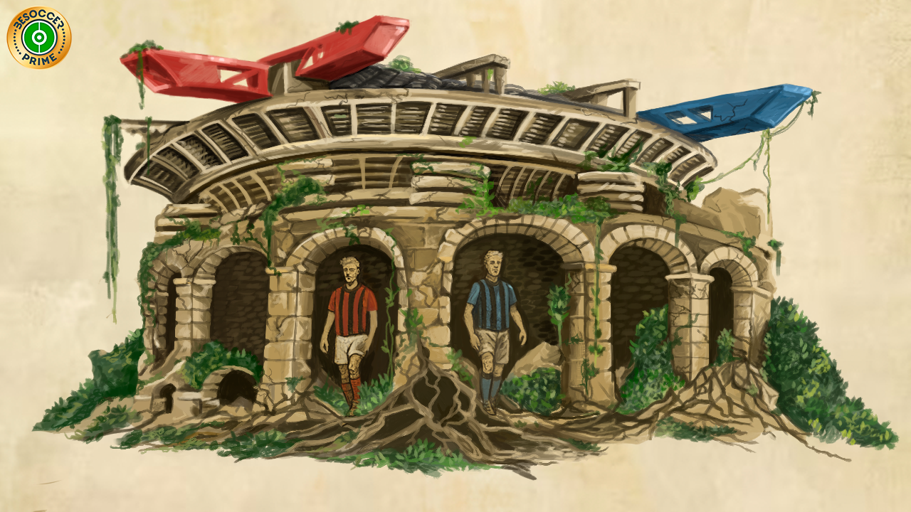 San Siro o Meazza, per sempre