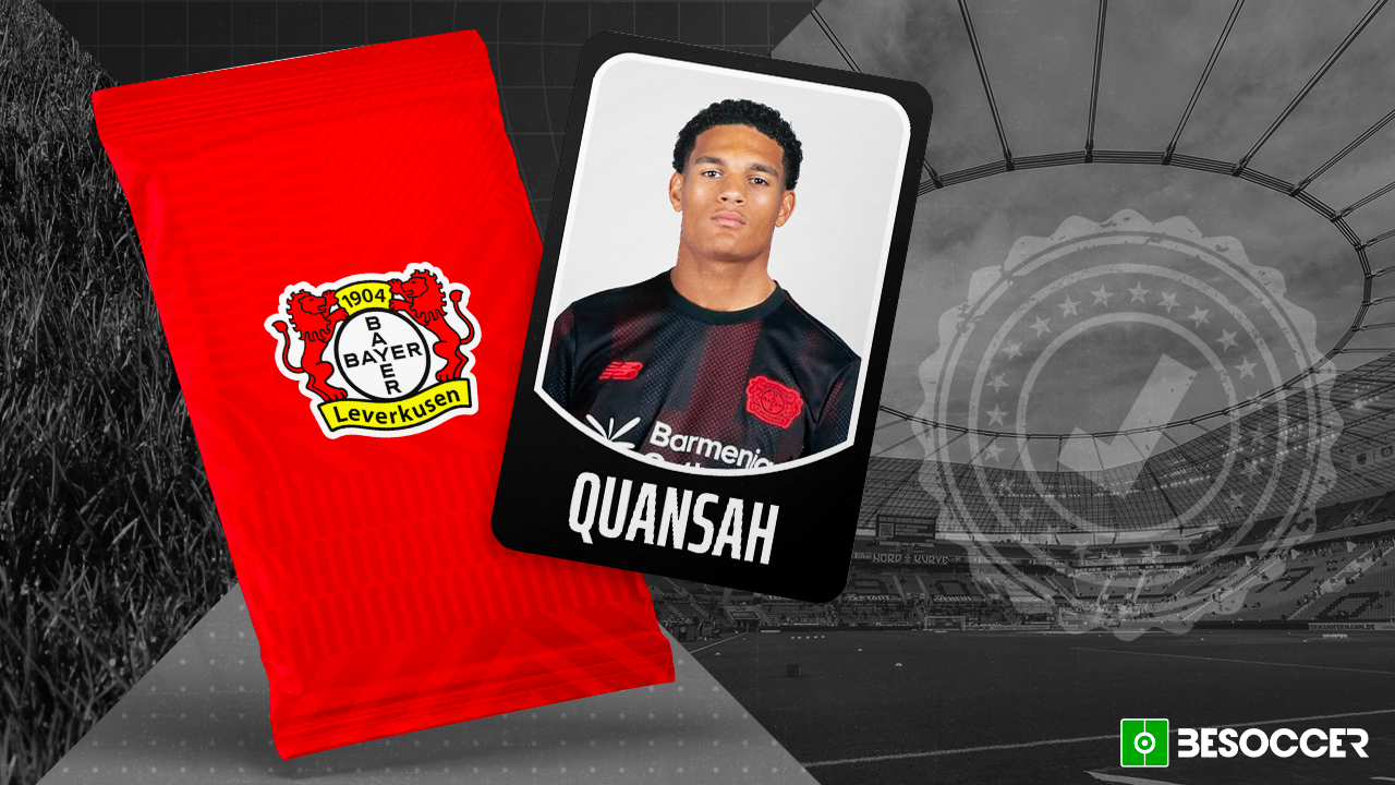 OFFICIAL: Leverkusen sign Quansah from Liverpool in £35m deal