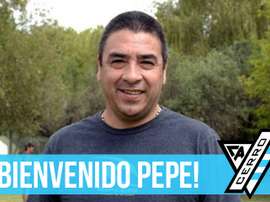 El ergentino Pepe Basualdo entrenará en Uruguay. ClubAtleticoCerro