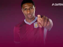 Kourtney Hause will stay in Birmingham. AVFC