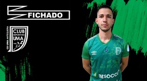 Quique Hernando, cuarto fichaje del BeSoccer CD UMA Antequera