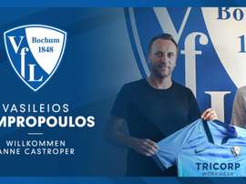 Actualidad del mercado de fichajes a 15 de agosto de 2020. Twitter/VfLBochum1848eV