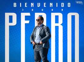 Juan Pedro Benali volverá a dirigir al CRA. Twitter/ChababCRA