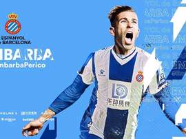 El Espanyol paga su cláusula al Rayo. Twitter/RCDEspanyol