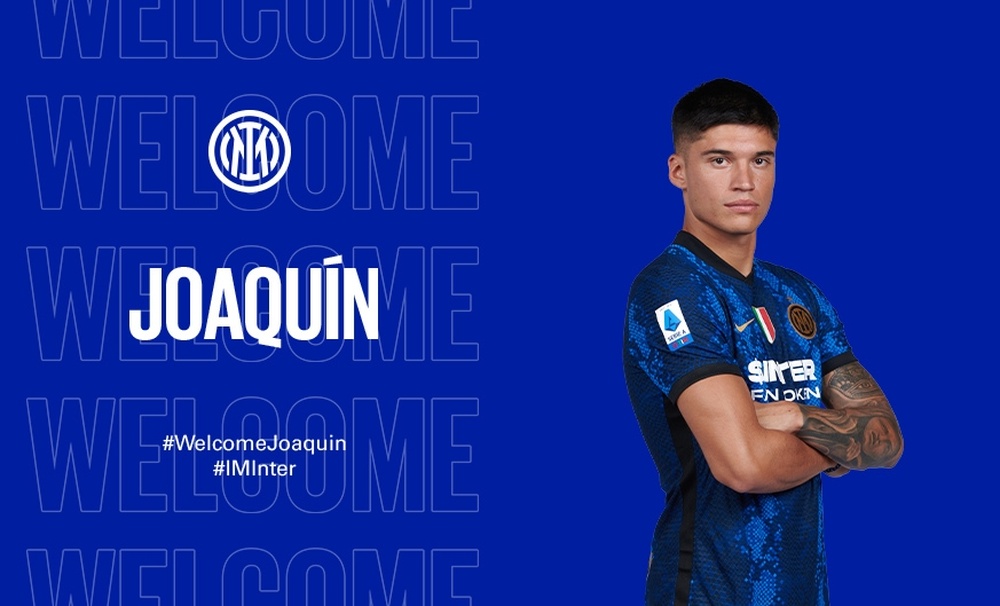Correa firma con l'inter fino al 2025. Inter