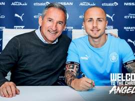 L'Ajax et le PSV au secours d'Angeliño. ManCity
