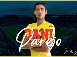 O mercado do mundo da bola. Twitter/VillarrealCF