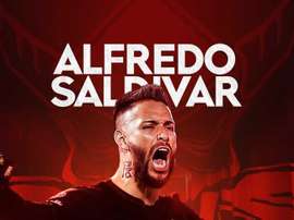 Saldívar has signed for Toluca. TolucaFC