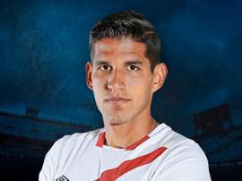 Vélez ha reforzado su defensa con un internacional peruano. VelezSarsfield