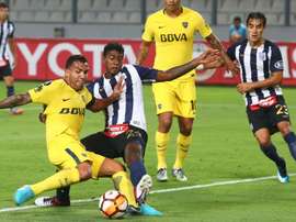 Miguel Araújo tem interessados em Portugal. EFE
