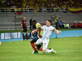 Os cinco clubes europeus que querem Gaich. Argentina
