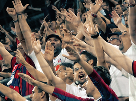 El MOL Vidi, Videoton para los amigos, se juega la Champions. Captura