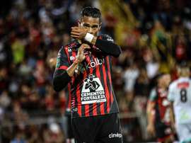 Alajuelense se reengancha a la carrera. LDAlajuelense